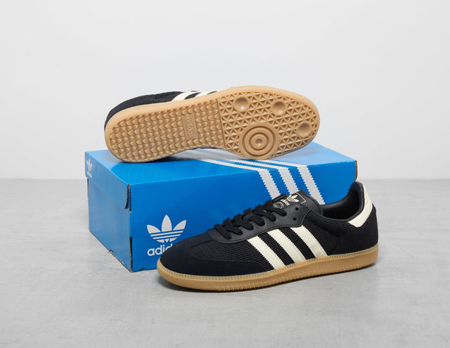 SAMBA MESH BLK/GUM