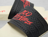 !ADILETTE 100T WHT/BLK/RE