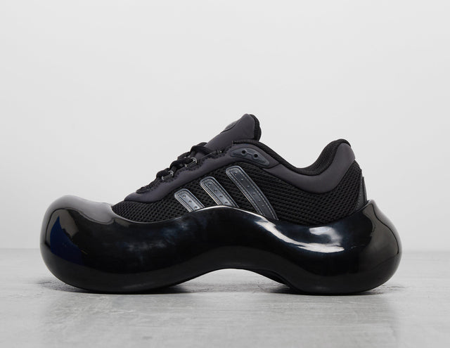 !MOONRUBBER AV BLK/BLK