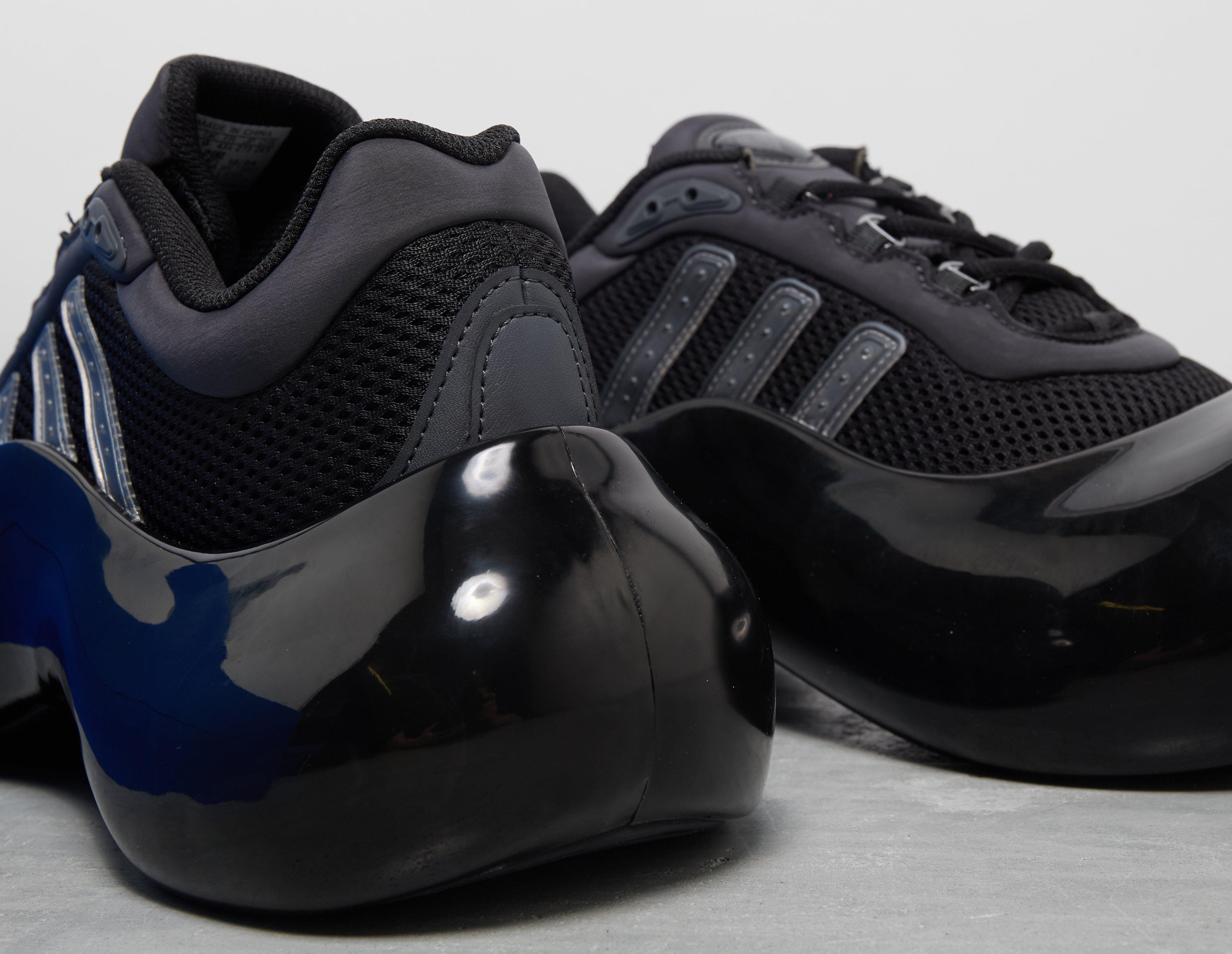Black adidas Originals x AVAVAV Moonrubber