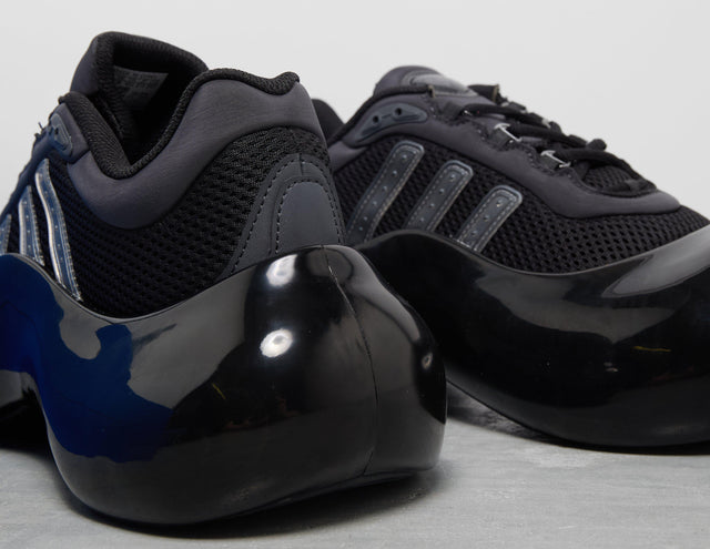 !MOONRUBBER AV BLK/BLK