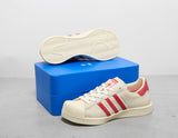 !SUPERSTAR M AV WHT/RED