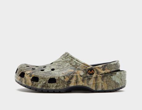 CLASSIC RT CLOG BRN/KHK