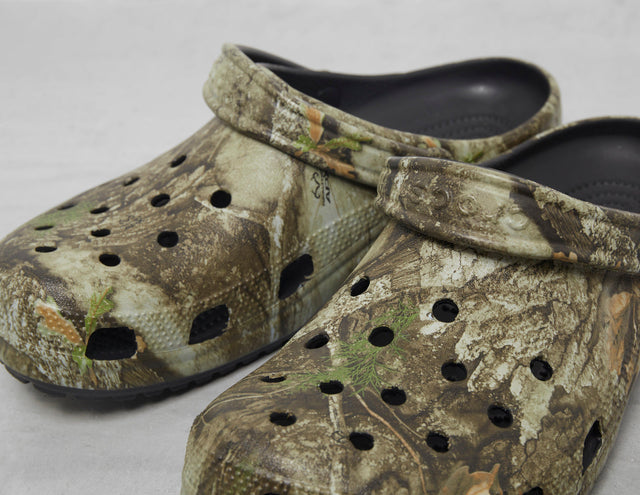 CLASSIC RT CLOG BRN/KHK