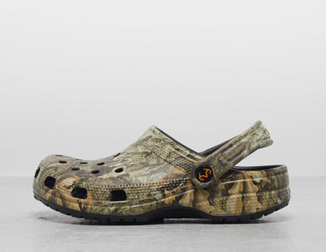 CLASSIC RT CLOG BRN/KHK