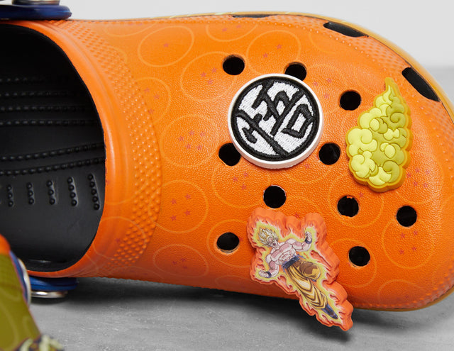 DRAGON BALL Z CLOG ORG/BL