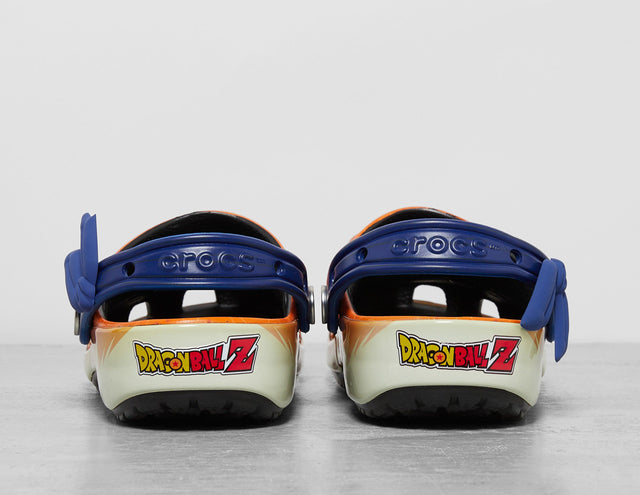 DRAGON BALL Z CLOG ORG/BL