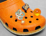 DRAGON BALL Z CLOG ORG/BL