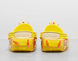 BEATLES SUB CLOG YEL/RED