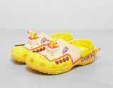 BEATLES SUB CLOG YEL/RED