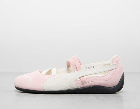 SPEEDCAT BALLET SD PNK/WH