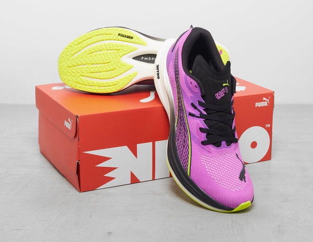 !DEVIATE NI PURP/BLK/PURP