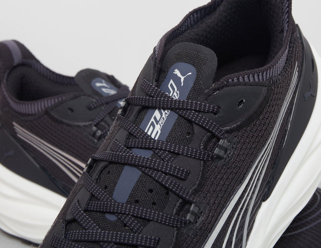 !FOR RUN BLK/WHT/BLK