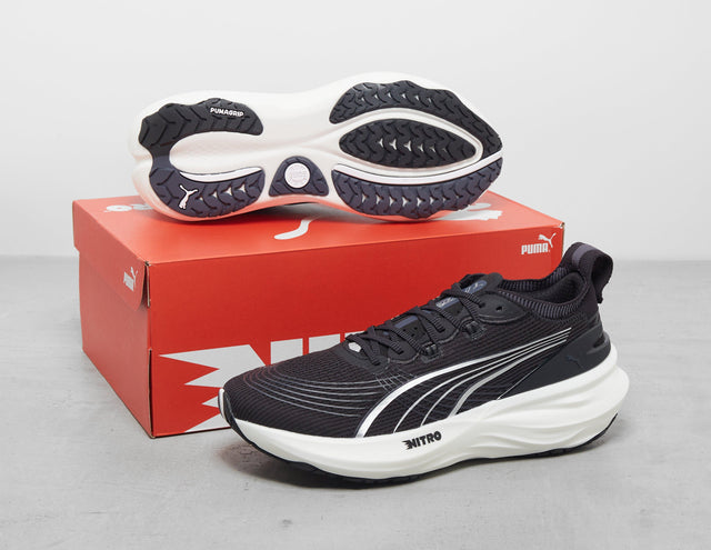 !FOR RUN BLK/WHT/BLK