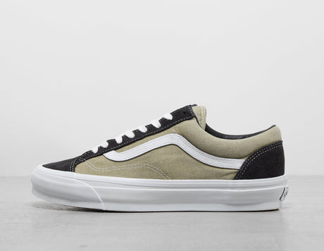 OLD SKOOL LX GRN/WHT/BLK