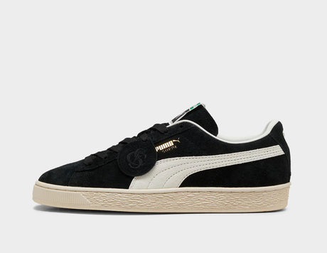 x Charles F. Stead Suede