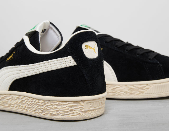 SUEDE CS BLK/WHT