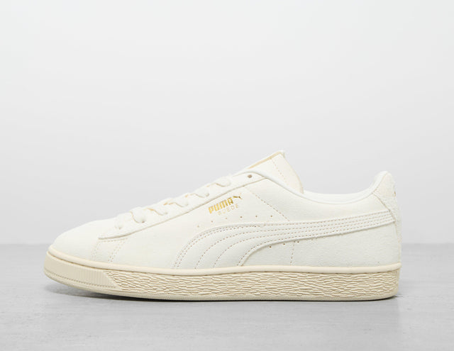 !SUEDE CS WHT/WHT/WHT
