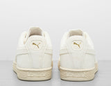 !SUEDE CS WHT/WHT/WHT