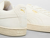 !SUEDE CS WHT/WHT/WHT