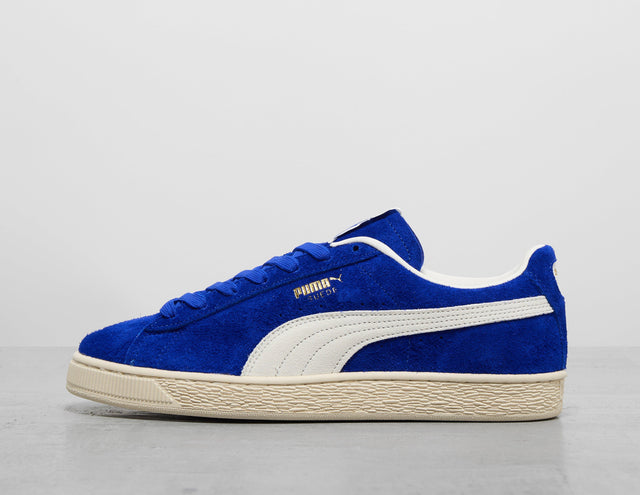 !SUEDE CS BLU/WHT/BLU