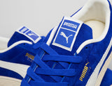 !SUEDE CS BLU/WHT/BLU