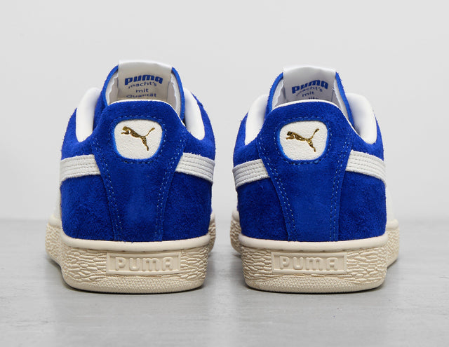 !SUEDE CS BLU/WHT/BLU
