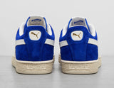 !SUEDE CS BLU/WHT/BLU