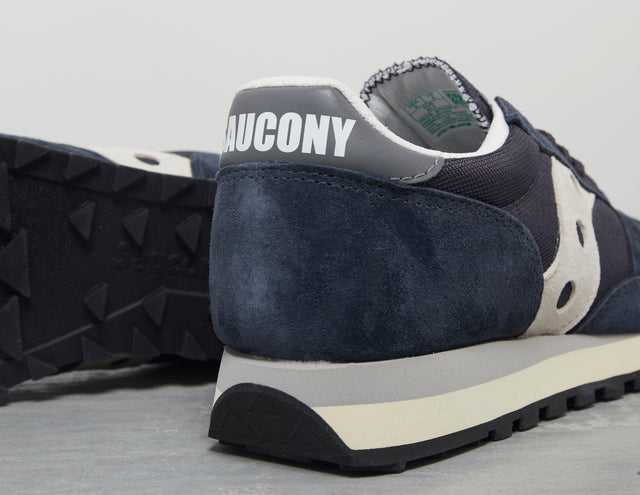 JAZZ 81 NVY/WHT