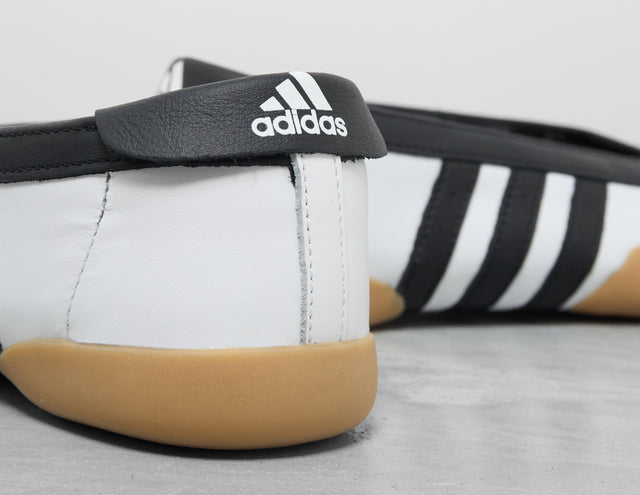 TAEKWONDO MEI WHT/BLK