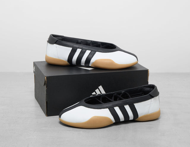 TAEKWONDO MEI WHT/BLK