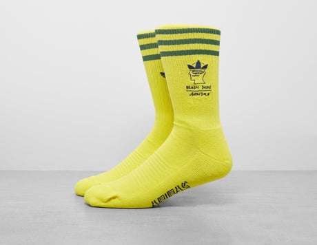 !BRAIN DEAD SOCK YEL