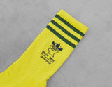 x Brain Dead Sock