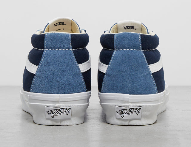 SK8 MID RE 83 NVY/WHT