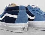 SK8 MID RE 83 NVY/WHT