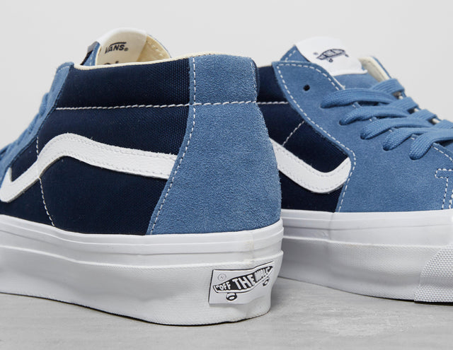 SK8 MID RE 83 NVY/WHT