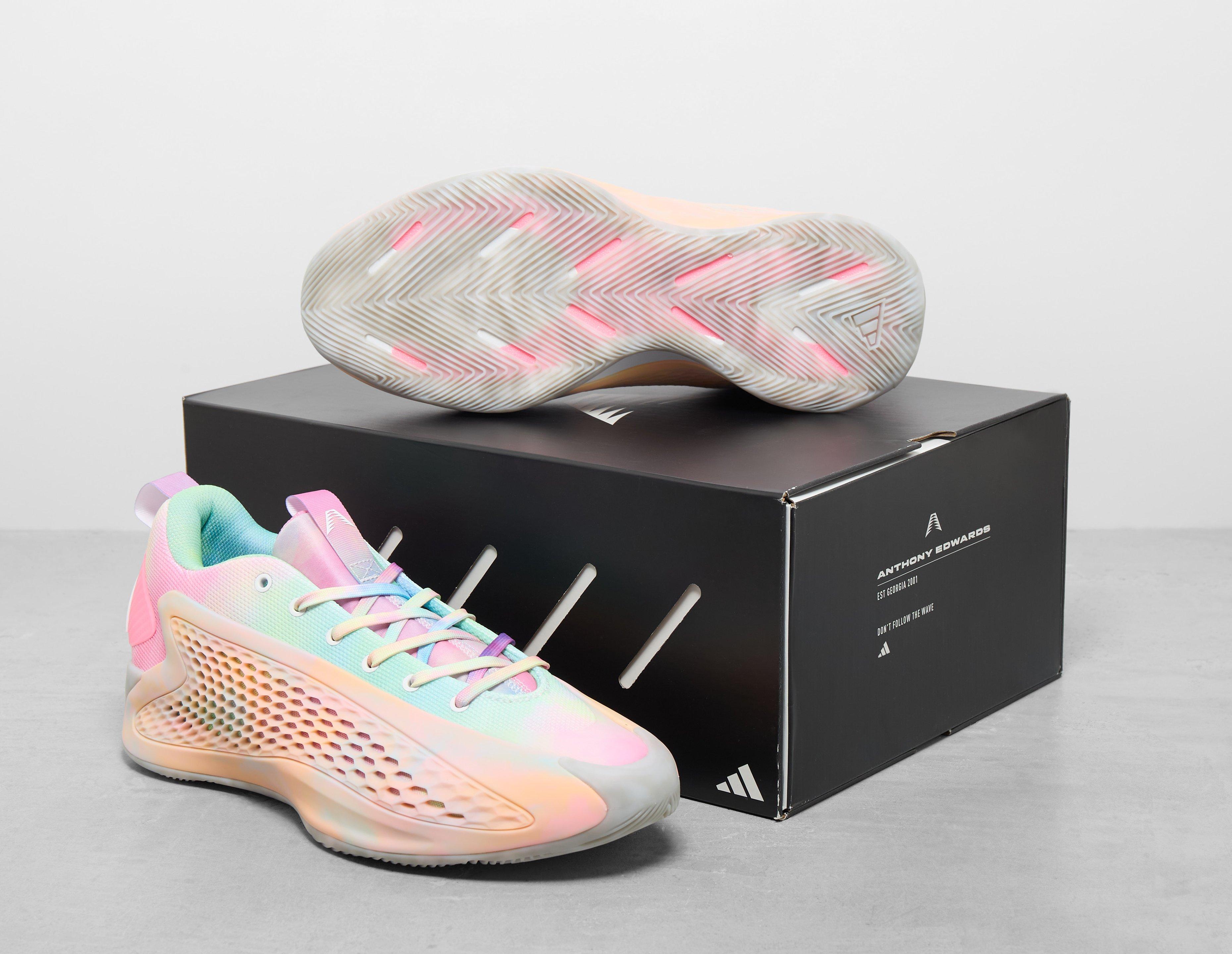 Pink adidas AE 1 Low