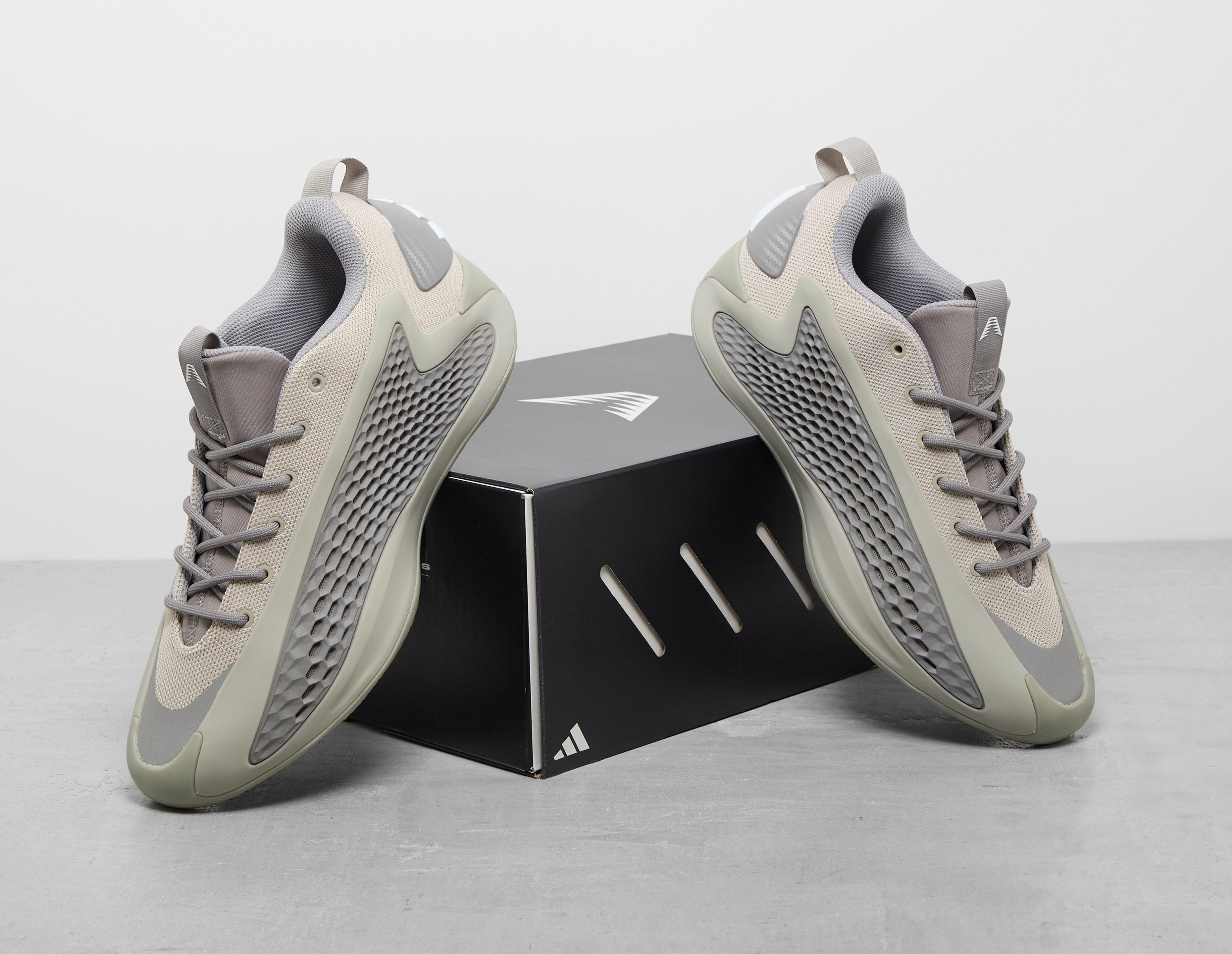 Grey adidas AE 1 Low | Footpatrol UK