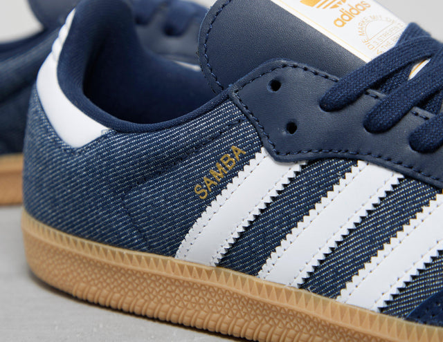 SAMBA OG DENIM