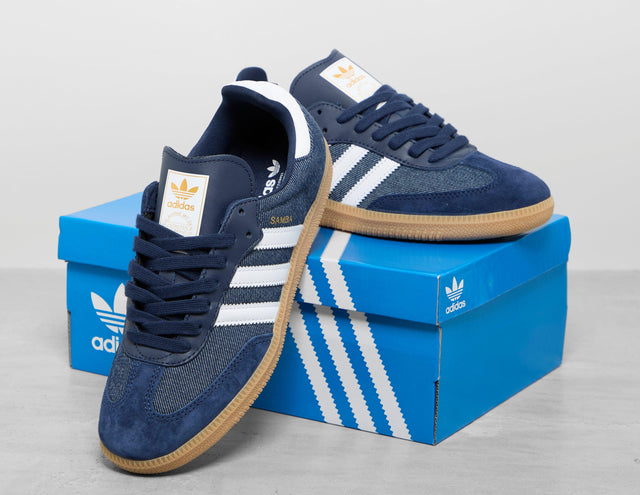SAMBA OG DENIM