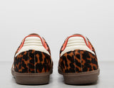 SAMBA PONY BRN/RED/GUM