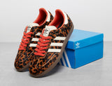 SAMBA PONY BRN/RED/GUM