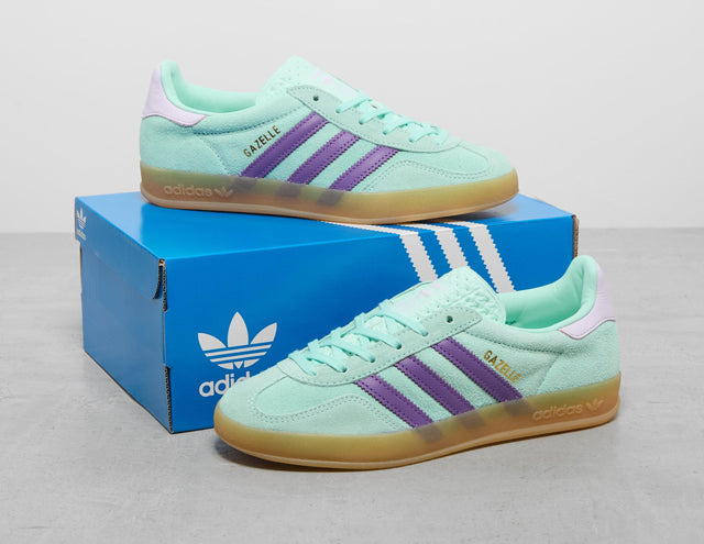 GAZELLE IND BLU/NVY/GUM