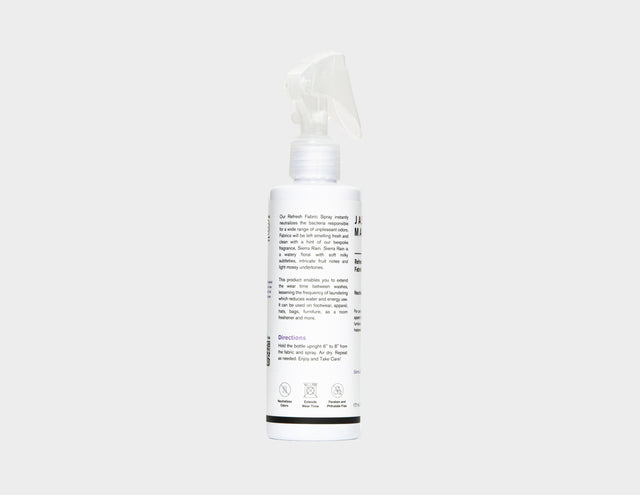 Refresh Fabric Spray