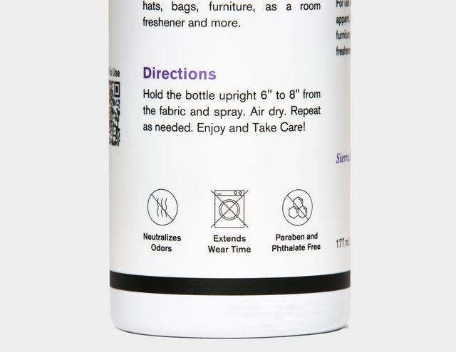 Refresh Fabric Spray