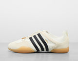 !BB BALLET WHT/BLK/WHT