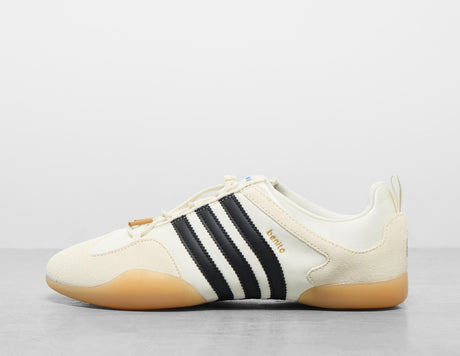 !BB BALLET WHT/BLK/WHT