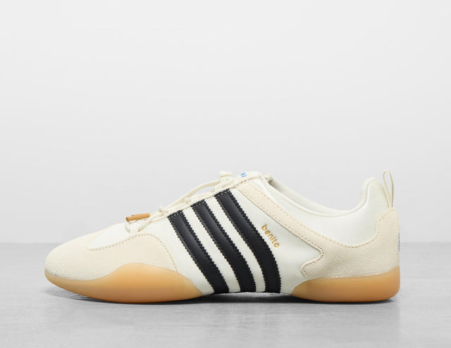 !BB BALLET WHT/BLK/WHT