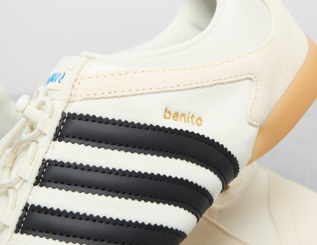 !BB BALLET WHT/BLK/WHT