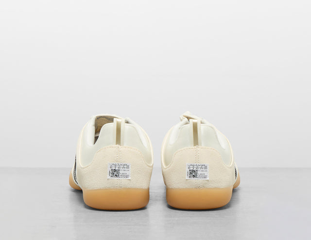 !BB BALLET WHT/BLK/WHT